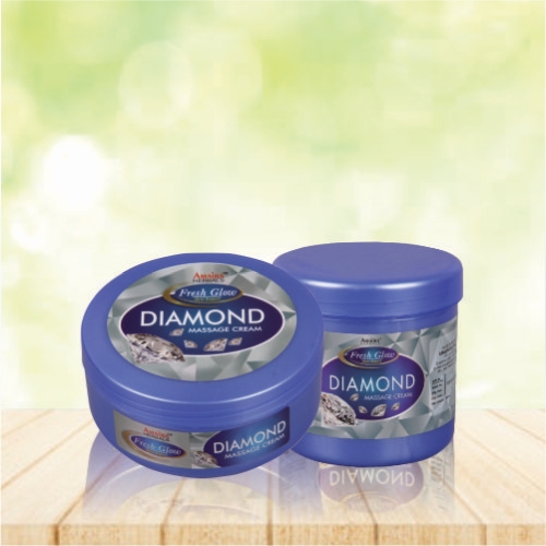 Diamond Cream Moisturizer